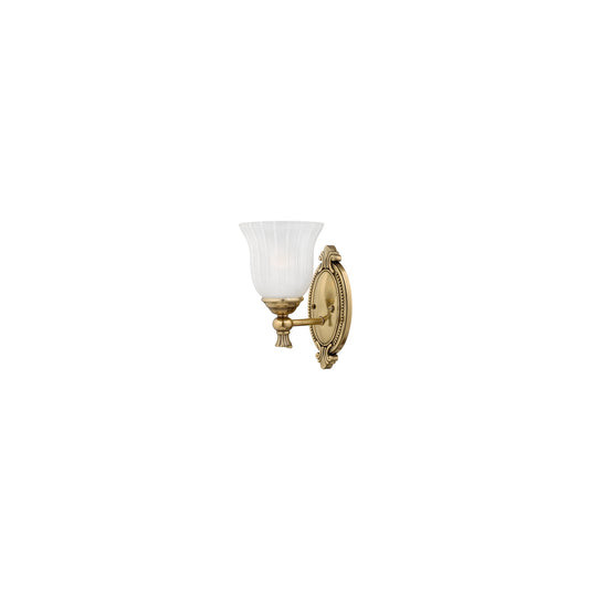 Francoise 1lt Wall Light