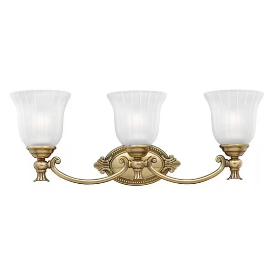 Francoise 3lt Above Mirror Light