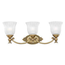 Hinkley Francoise 3-Light Wall Light