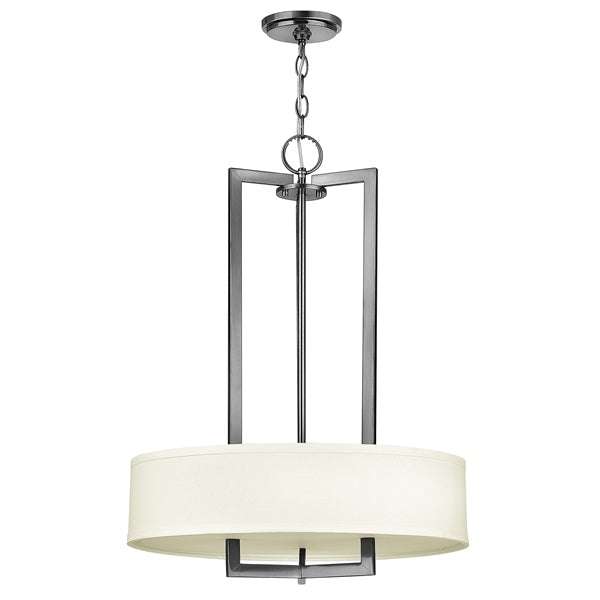 Hampton 3lt Pendant