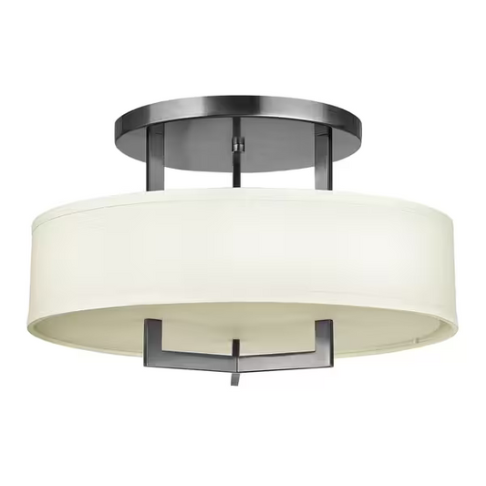 Hampton Semi-Flush