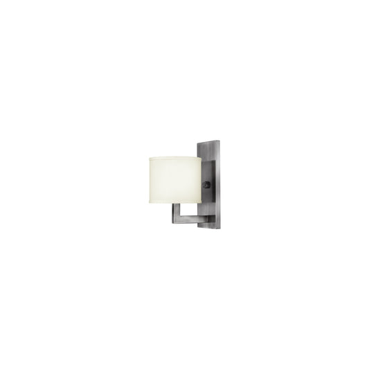 Hampton 1lt Wall Light