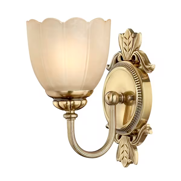 Isabella 1lt Wall Light