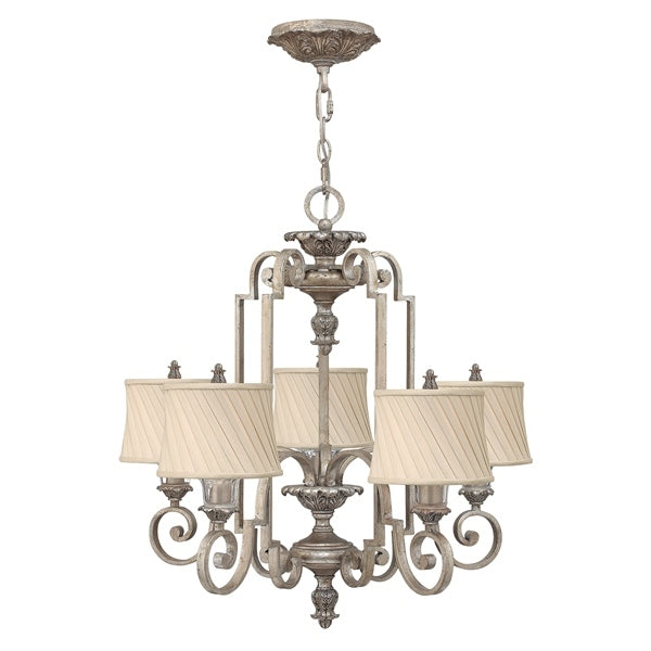 Kingsley 5lt Chandelier