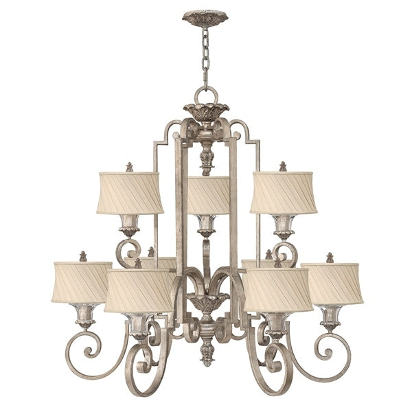 Kingsley 9lt Chandelier