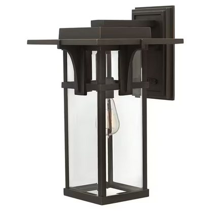 Hinkley Manhattan Outdoor Wall Lantern