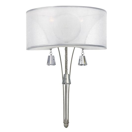 Mime 2lt Wall Light