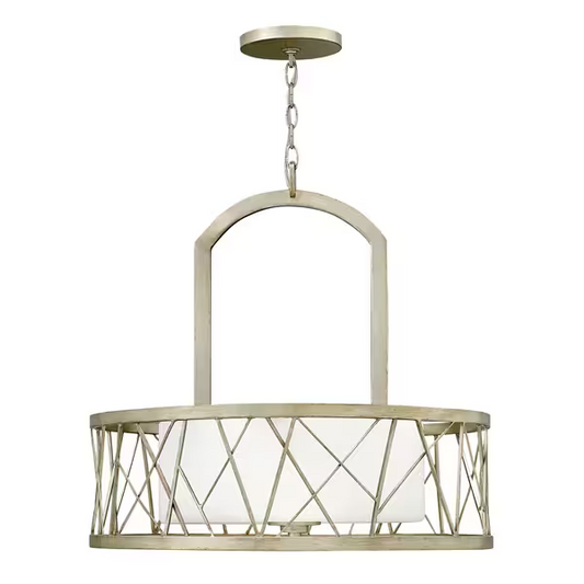 Nest 4-Light Island Pendant