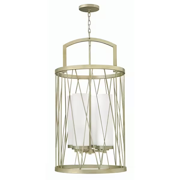 Nest 4-Light Cylindrical Pendant