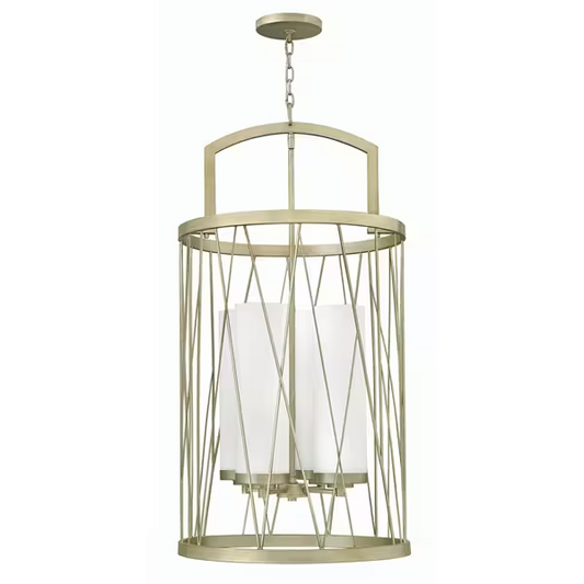 Nest 4-Light Cylindrical Pendant