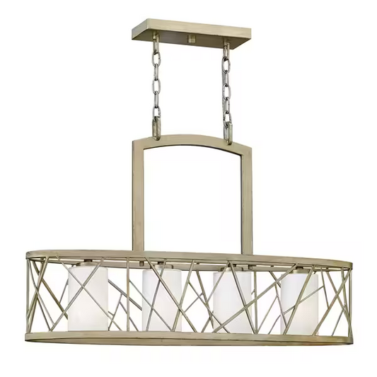 Nest Four-Light Island Pendant