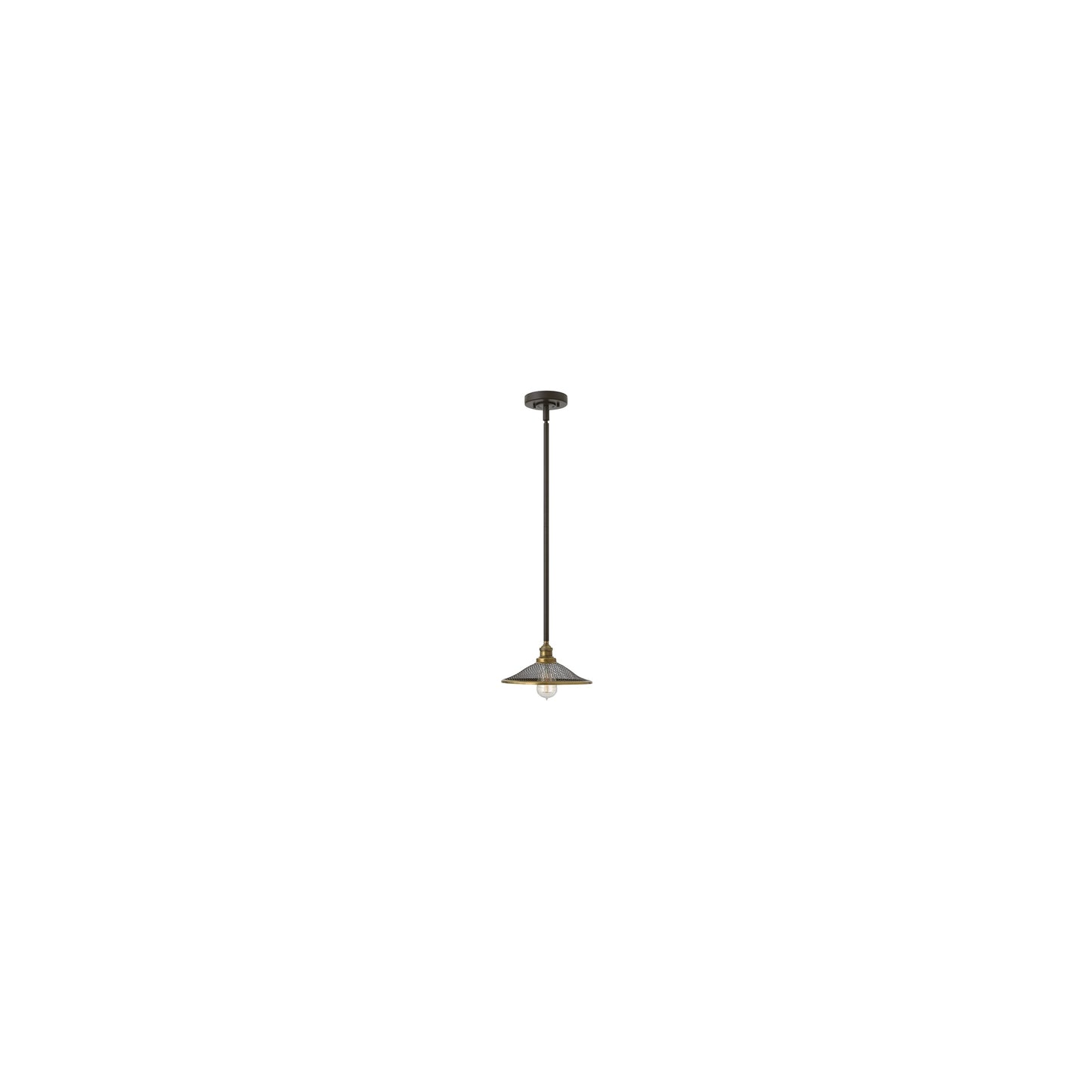 Rigby Pendant Light Buckeye Bronze
