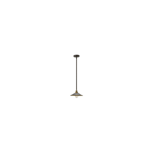 Rigby Pendant Light Buckeye Bronze