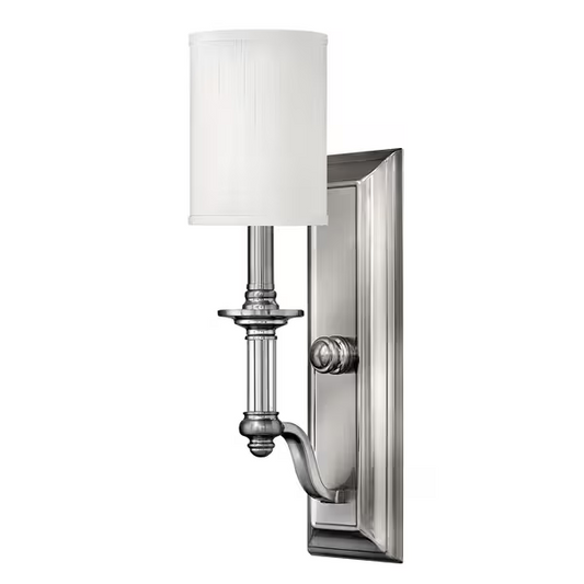 Sussex 1lt Wall Light