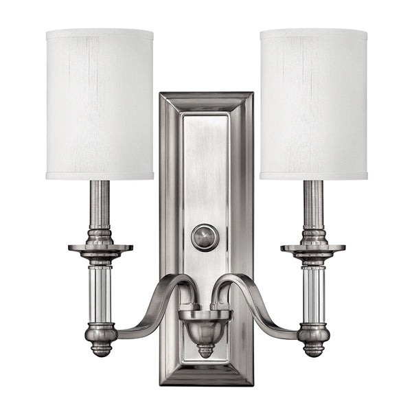 Hinkley Sussex Wall Light