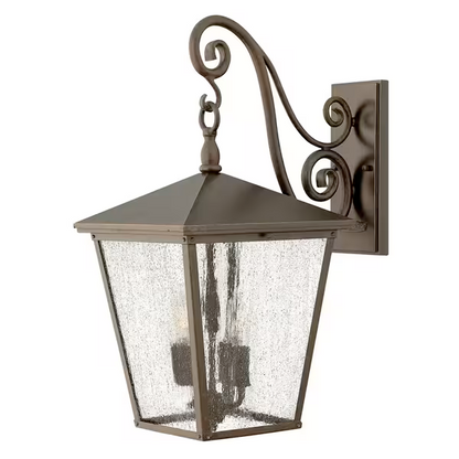 Hinkley Trellis Outdoor Wall Light
