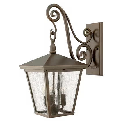 Hinkley Trellis Outdoor Wall Light