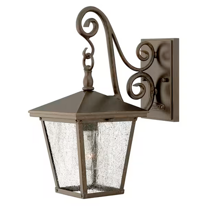 Hinkley Trellis Outdoor Wall Light
