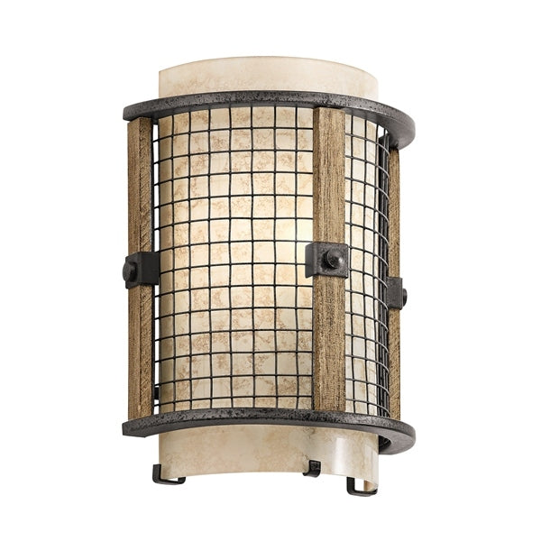 Elstead Ahrendale Decorative Wall Light