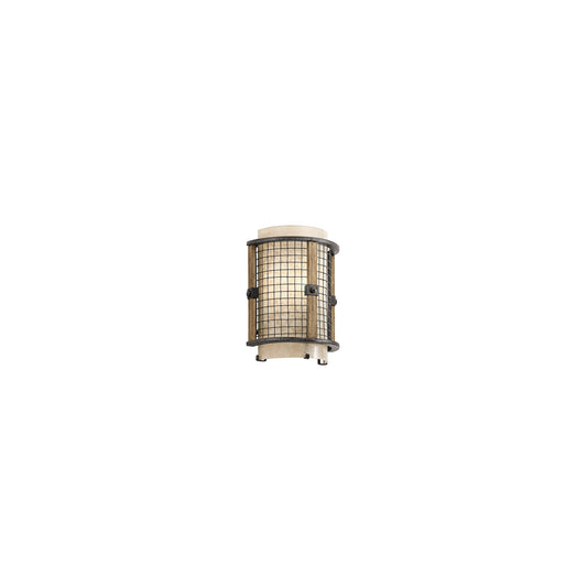 Ahrendale 1lt Wall Light