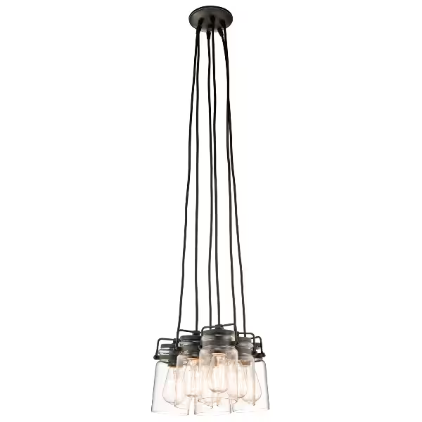 Brinley 6-Light Pendant