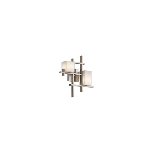 City Lights 2-Light Wall Lamp