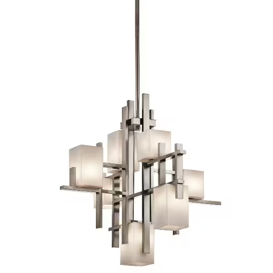 City Lights LED 7-Light Chandelier