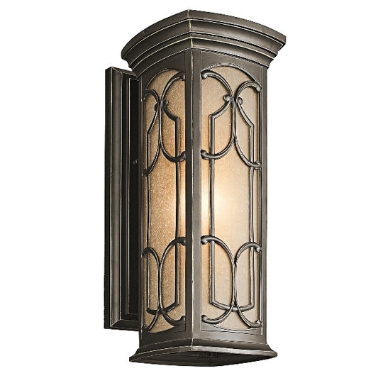Elstead Franceasi Outdoor Wall Light