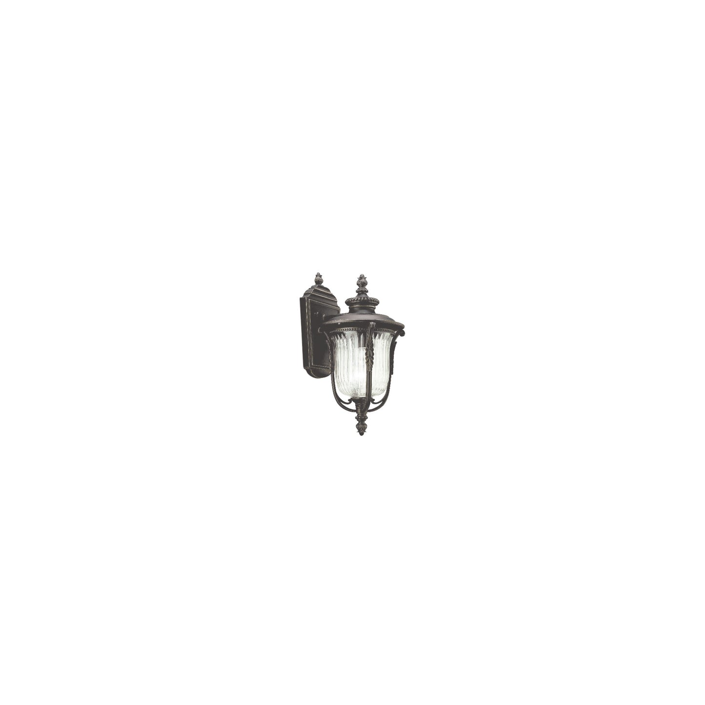 Luverne Small Wall Lantern