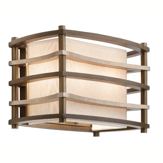 Moxie 2lt Wall Light