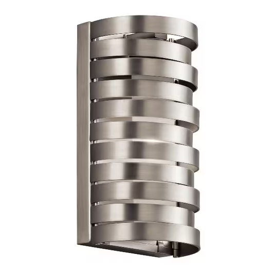 Roswell Wall Sconce 1Lt Halogen