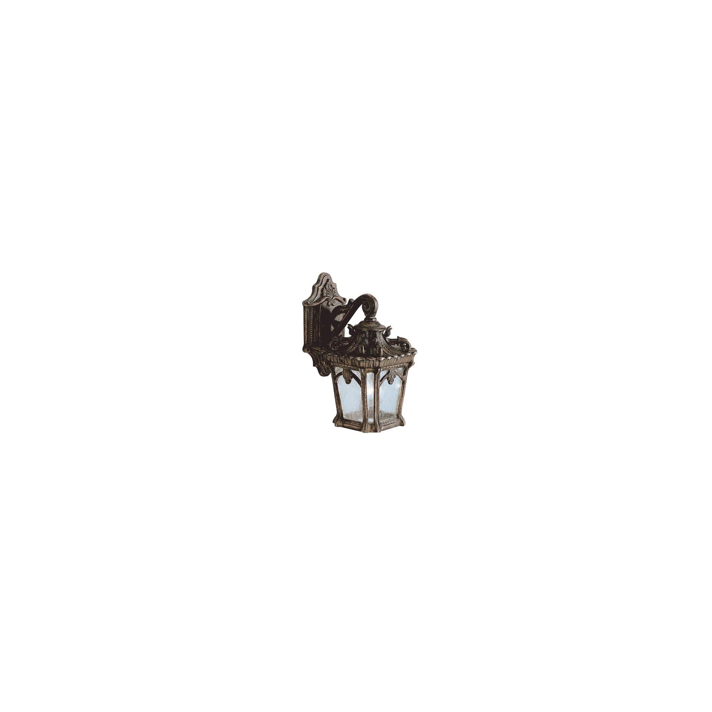 Tournai Small Wall Lantern