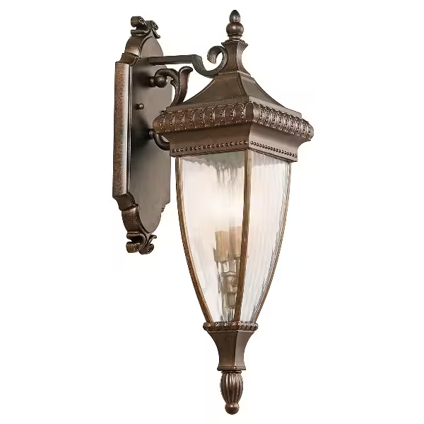 Venetian Rain Wall Lantern