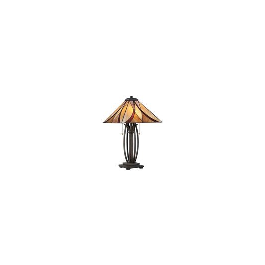 Asheville 2-Light Table Lamp