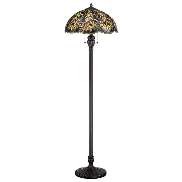 Belle 2-Light Floor Lamp