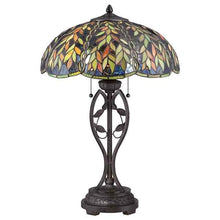 Belle 2-Light Table Lamp