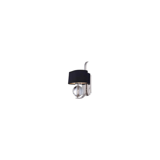 Uptown Gotham 1lt Wall Light