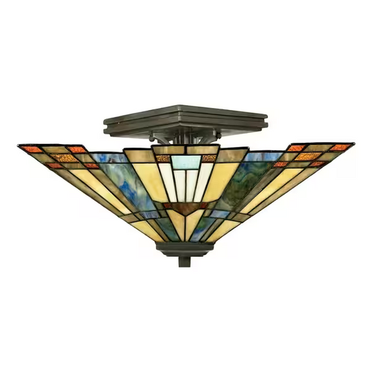 Inglenook Semi-Flush