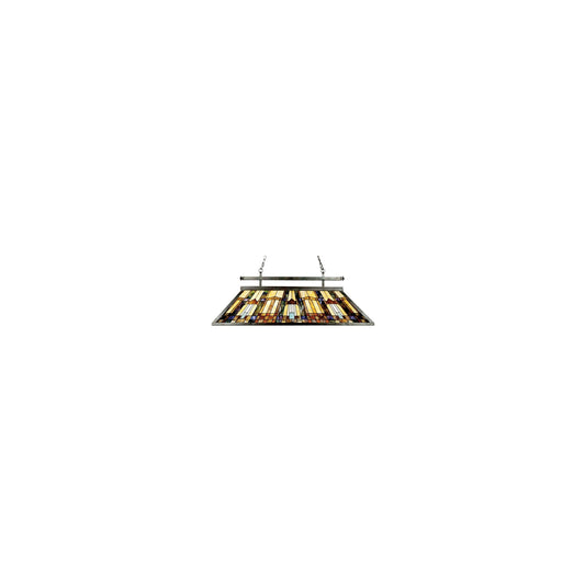 Inglenook 3lt Island Chandelier