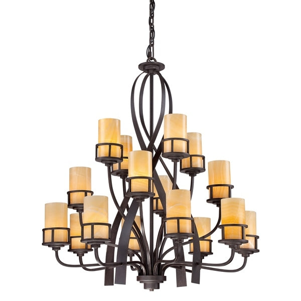 Kyle 16lt Chandelier