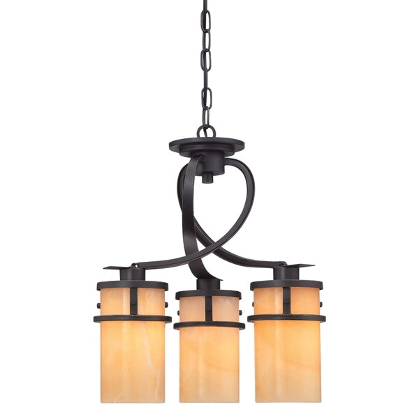 Kyle 3lt Dinette Chandelier