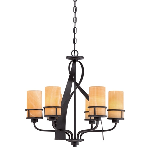 Kyle 6lt Chandelier