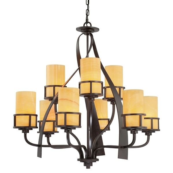 Kyle 9lt Chandelier