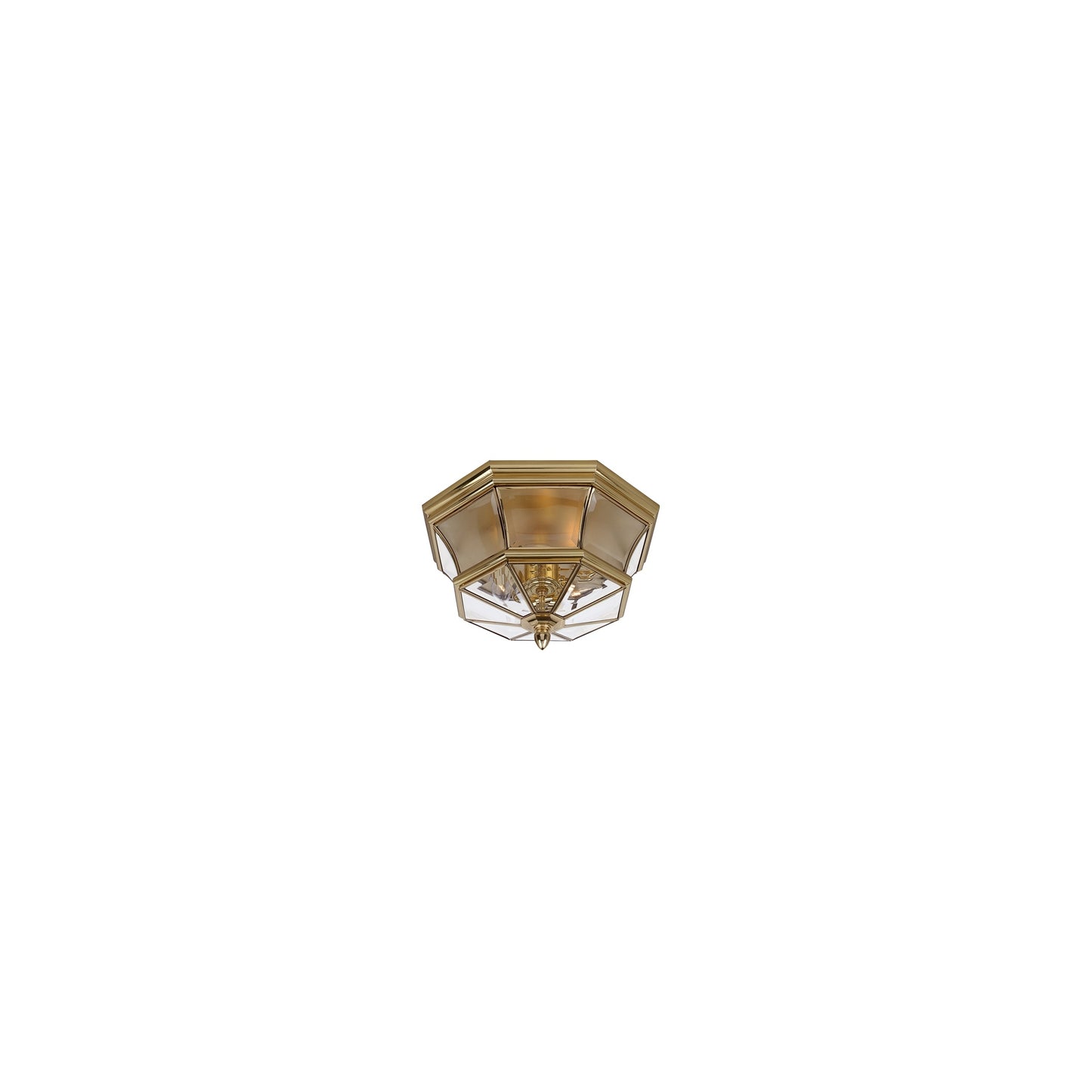 Newbury Flush Mount