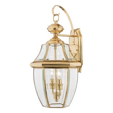 Elstead Newbury Outdoor Wall Light