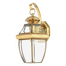 Elstead Newbury Outdoor Wall Light