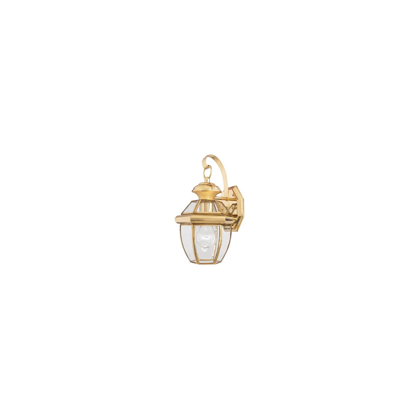Newbury Wall Lantern