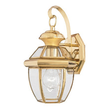 Elstead Newbury Outdoor Wall Light