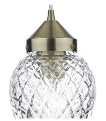 Agatha 1-Light Pendant