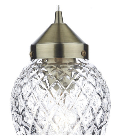 Agatha 1-Light Pendant